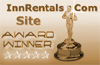 InnRentals.com Site Award Winner